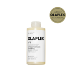 No.4 STRENGTHENING SHAMPOO