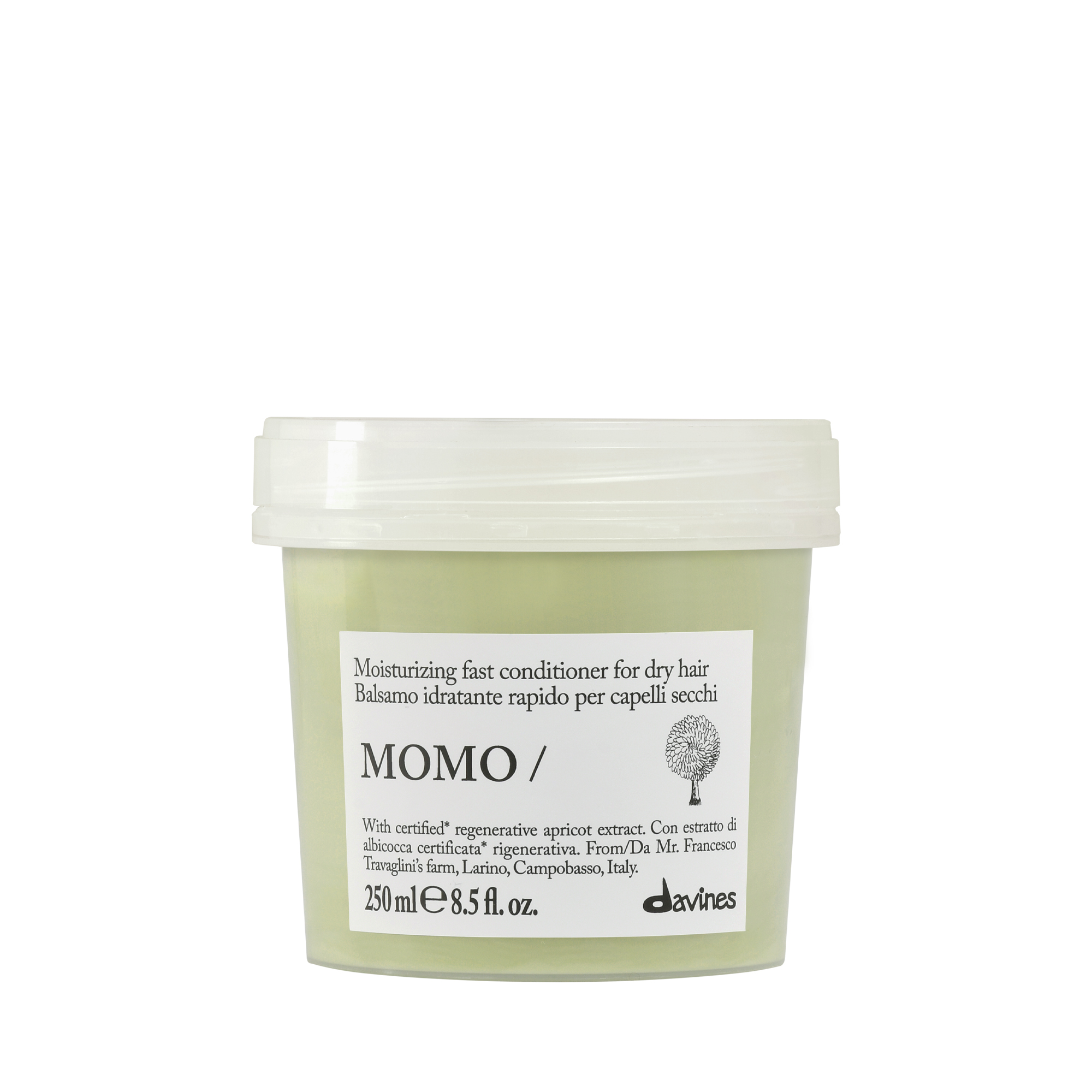 Davines-70001-MOMO-COND-250ML-8004608289012-1 MOMO Conditioner - Image 1