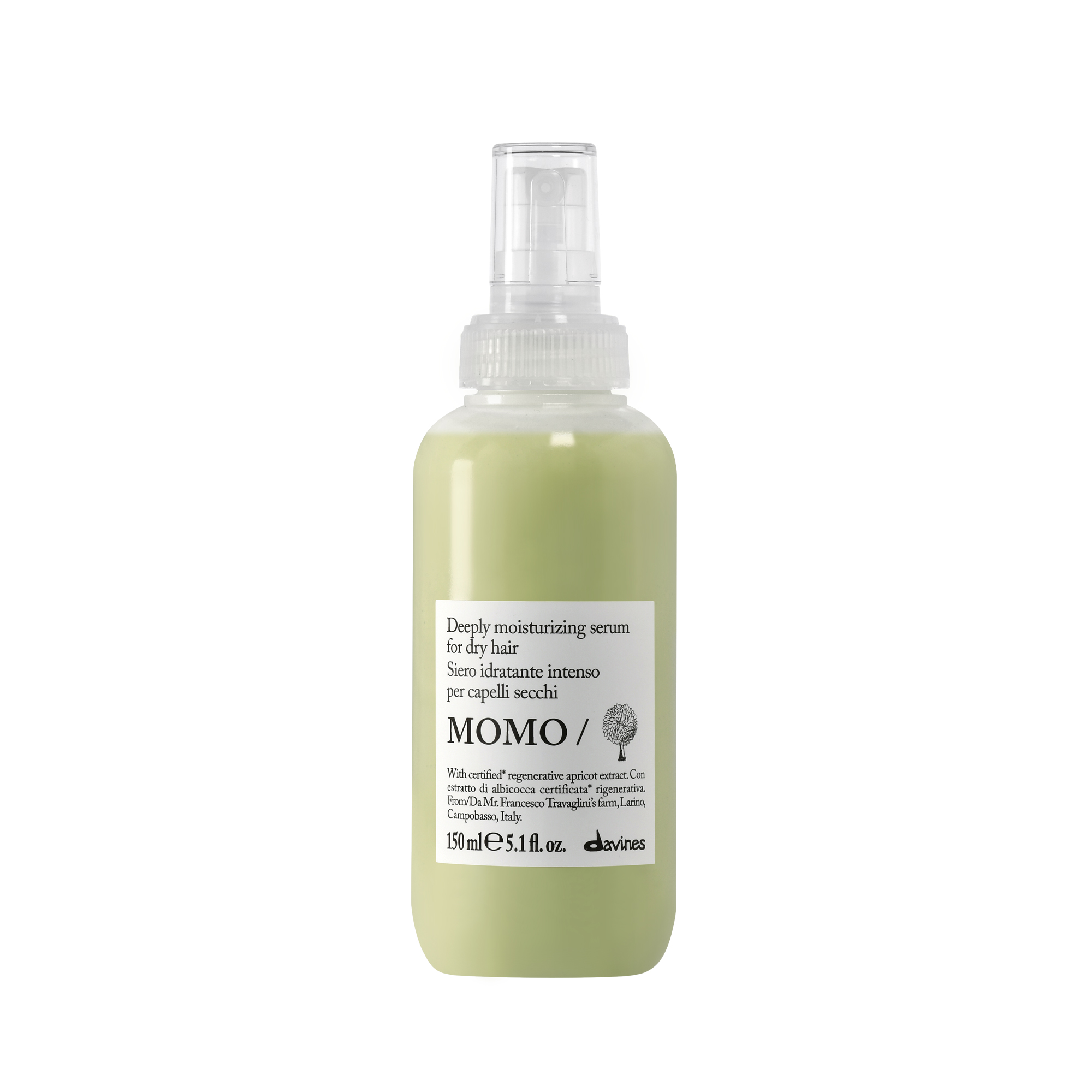 Davines-70002-MOMO-SERUM-150ML-8004608289029-1 MOMO Serum - Image 1