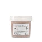 SOLU Sea salt scrub cleanser