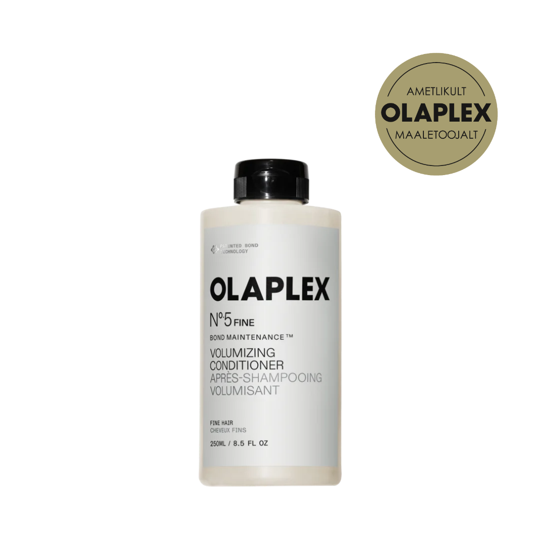 OLAPLEX No.5fine conditioner_250ml_EE No.5FINE VOLUMIZING CONDITIONER - Pilt 1