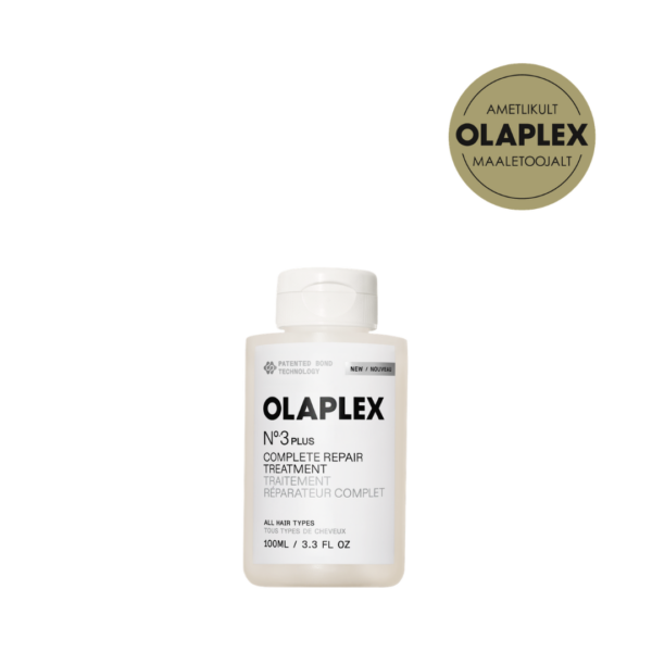 OLAPLEX No.3PLUS COMPLETE REPAIR TREATMENT