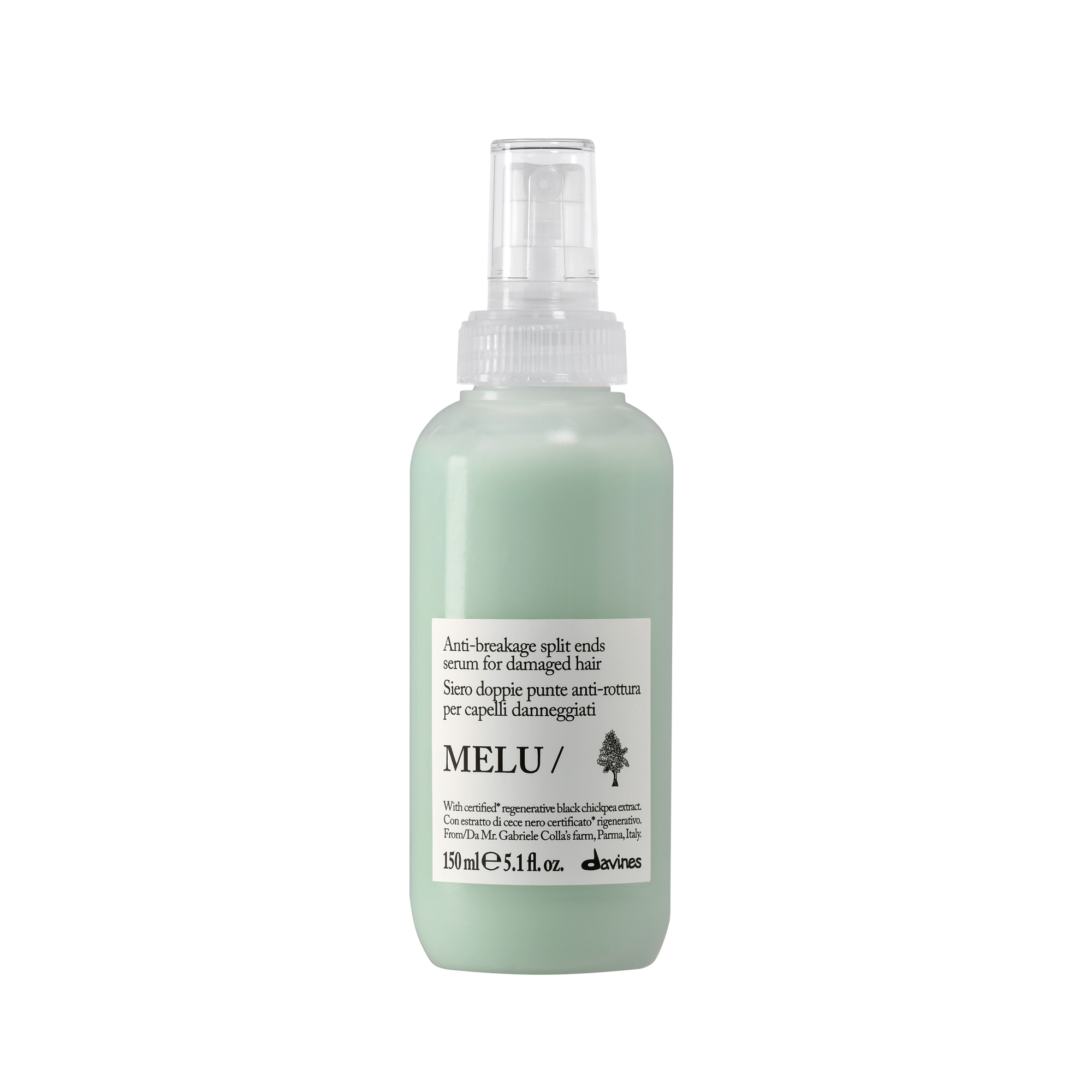Davines-70020-MELU-SERUM-150ML-8004608292708-1 MELU Serum - Image 1
