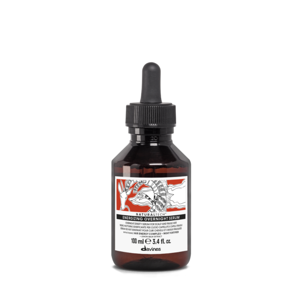 Energizing Overnight Serum